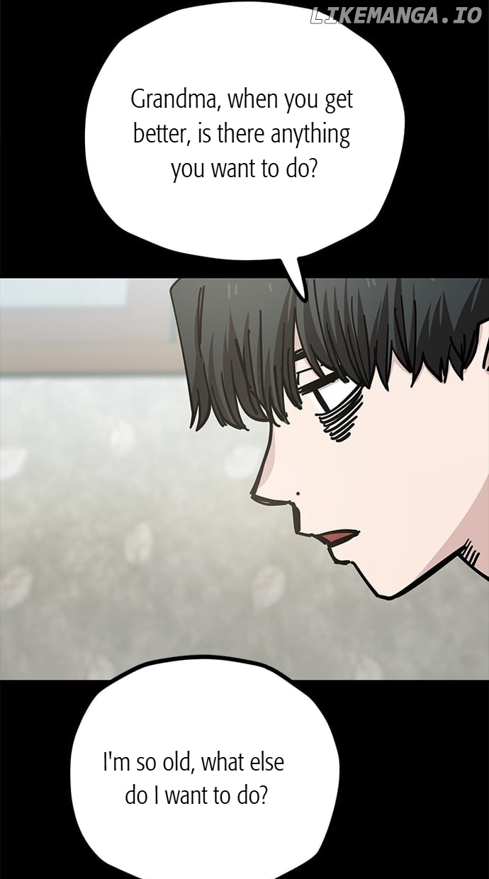 Unemployed Baek-soon Chapter 134 - page 54